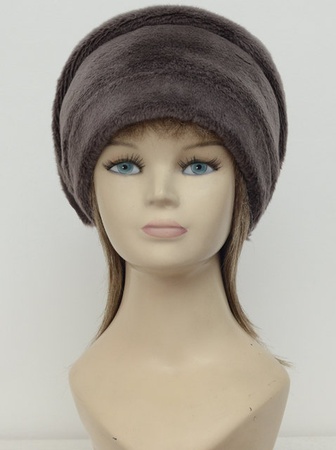 Bandana "Julia" (mink)