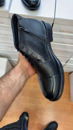Leather shoes from the manufacturer !!!