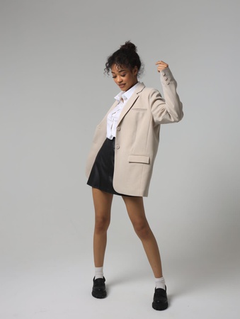 Пиджак женский ( МУЖСКОГО КРОЯ)