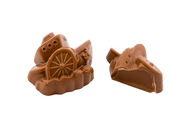 Конфеты Путешествие