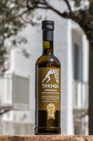 KORONEIKI - THESEUS Organik Sızma Zeytinyağı 500ml