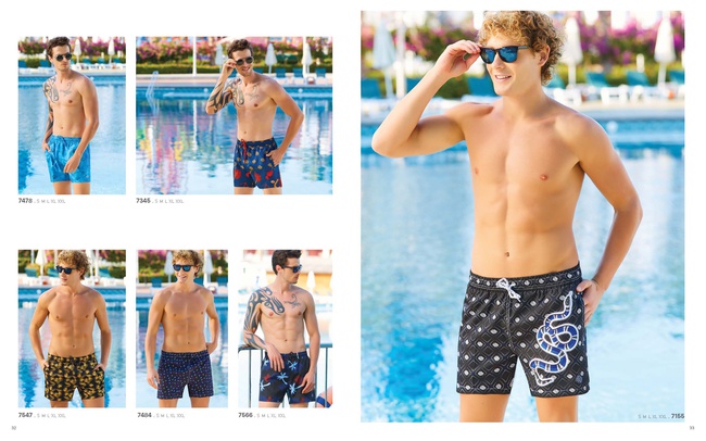 yüzme şortu erkek kadın