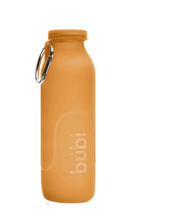 Bubi Bottle / Силиконовая бутылка/ бутылка для воды