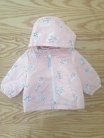 Детская куртка