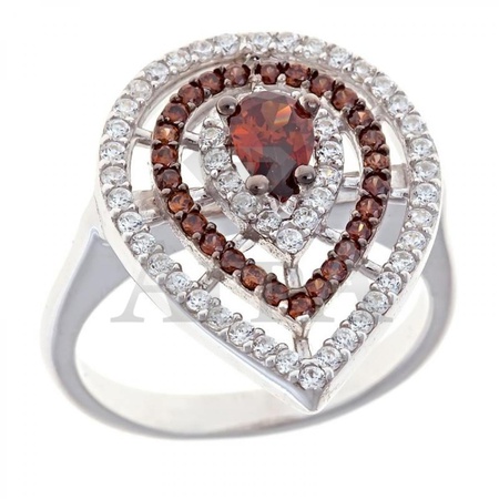 90445 Кольцо (Ag 925)