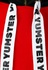 Hoodie red-black with tape Yumster YC.02.07.002