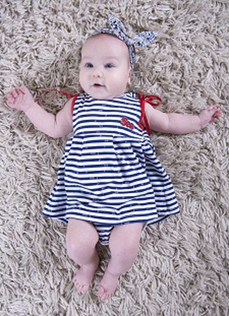 Боди для девочки