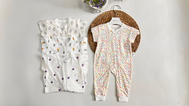 Слипы детские