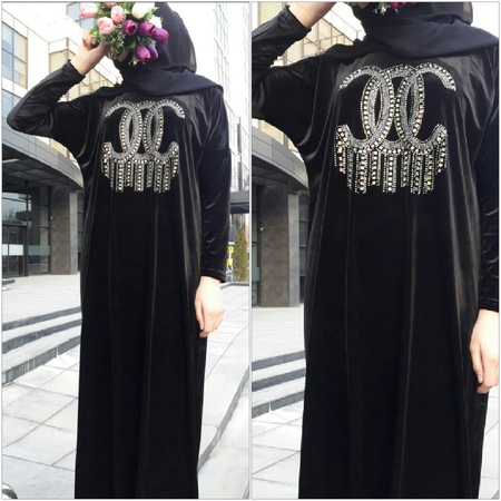 ​Полу абая