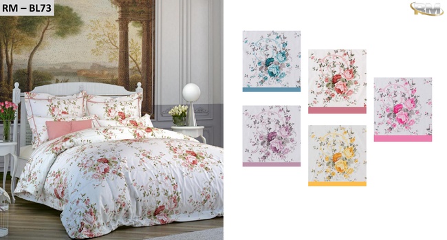 BEDDING FABRICS