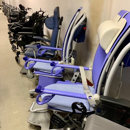 Вспомогательные товары для людей с ограниченными возможностями