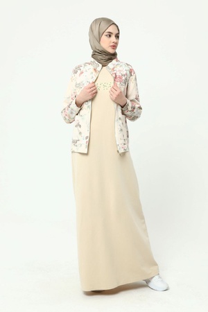 Двойка. Платье и куртка