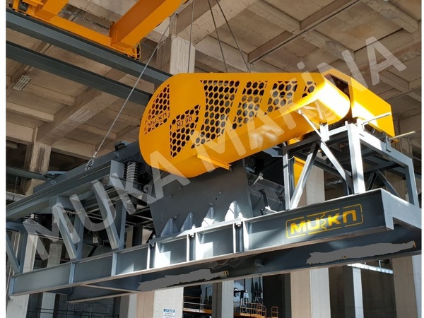 Щековая Дробилка