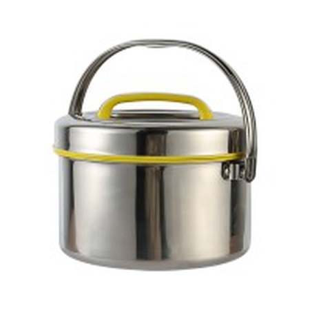 Stainless Steel Body Food Container