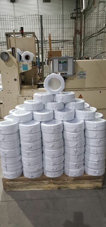 Фиксатор для носа для медицинских масок