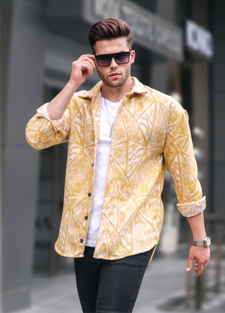 Плотные рубашки