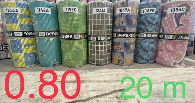 1- Banyo Yürüyüş Yolu - Toptan Satış