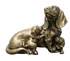 Yavru heykelcik Dachshund
