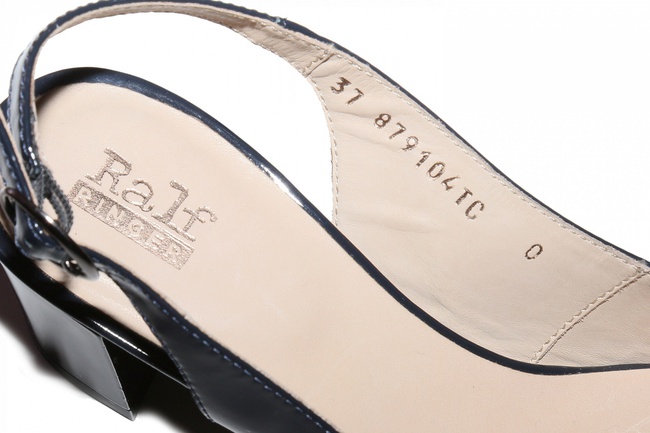 Туфли открытые женские RINA   896106