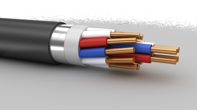 KVVGEng_A_LS_ - كابل التحكم