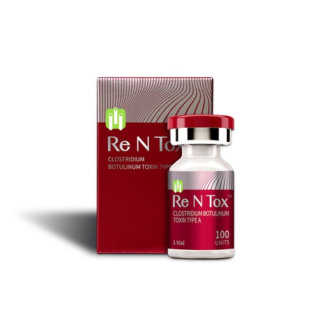 Botulinum Toksin Rentox 100/200