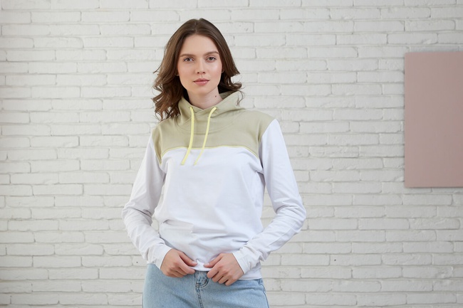 Женские толстовки оптом от производителя