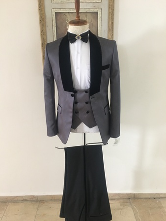 Erkek takım elbise