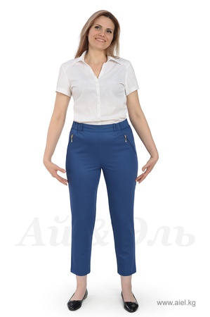 БРЮКИ 7/8  Модель 104