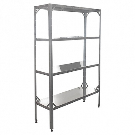 Rack ECONOM SKK-14 / 6S4E 1400x600x1850