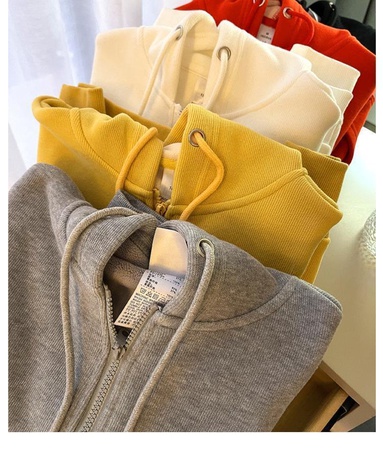 Sıcak sonbahar - kış, polar fırfırlı sweatshirt