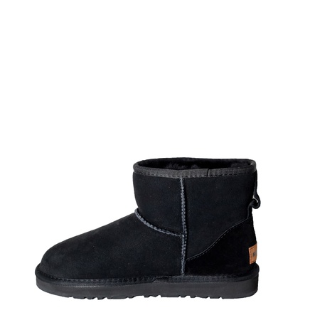 SİYAH ERKEK UGGY MINI