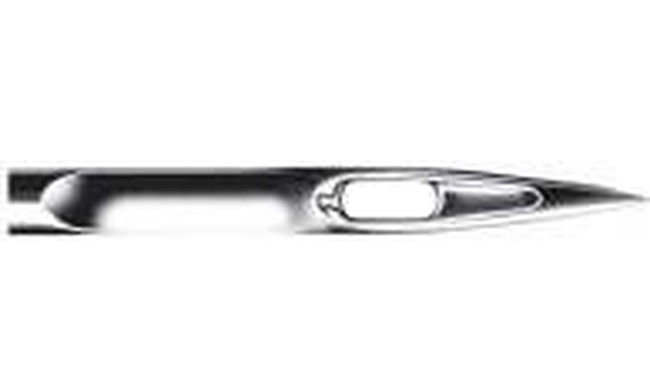 Endüstriyel dikiş makinesi iğneleri