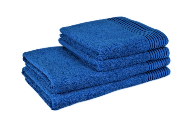 Махровые полотенца