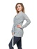 Кардиган серый М-0157СС