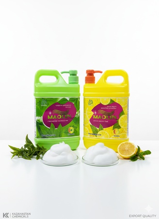 Maolin Professional Dishwashing Liquid | High-Concentrate Grease Remover | Wholesale from Kazakhstan