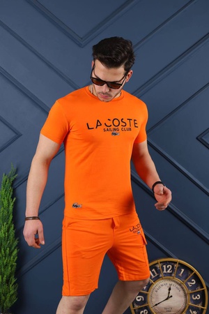 Мужской спортивный комплект, шорты футболка. Турция. Все бренды.