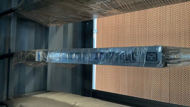 20ft Bitcoin Crypto BTC ETH LTC صندوق استضافة حاوية التعدين