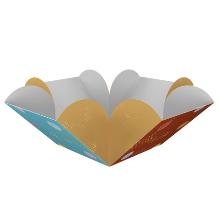 Трюфель "Волшебница "Цветное ассорти" , 120г