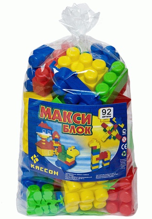 Пластмассовые игрушки