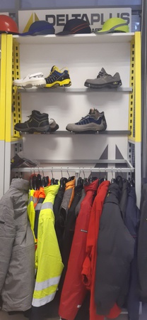 Спецодежда и СИЗ европейского качества от производителя.