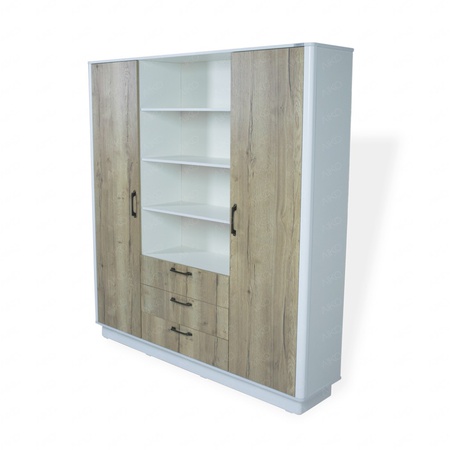 Шкаф офисный AIKO CHARIZMA