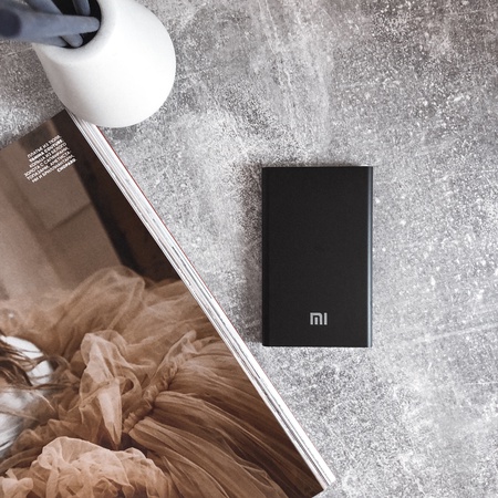 Внешний аккумулятор 12000 mAh, power bank