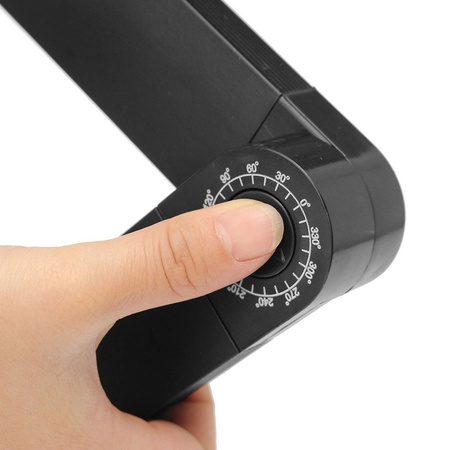 Transformer table for laptop