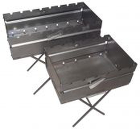 Мангал складной