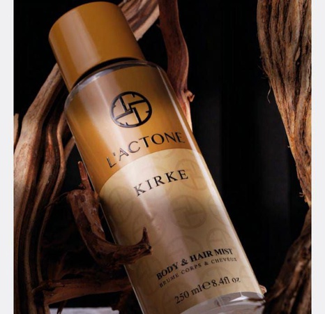 Спрей для тела 250мл  L'ACTONE