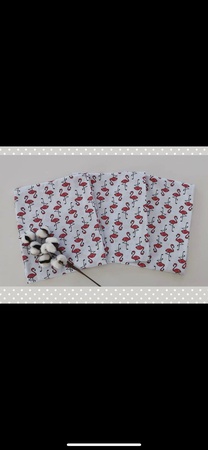 Toptan çocuk bezi. Birkaç çeşit kumaş.