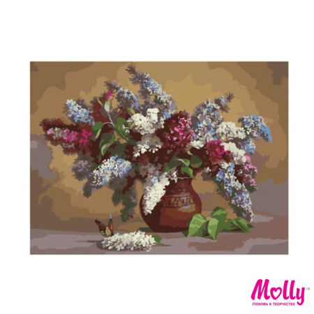 Leylak sayısına göre boya