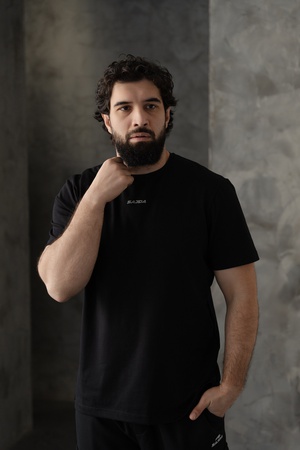 Футболка SJM-113 Black