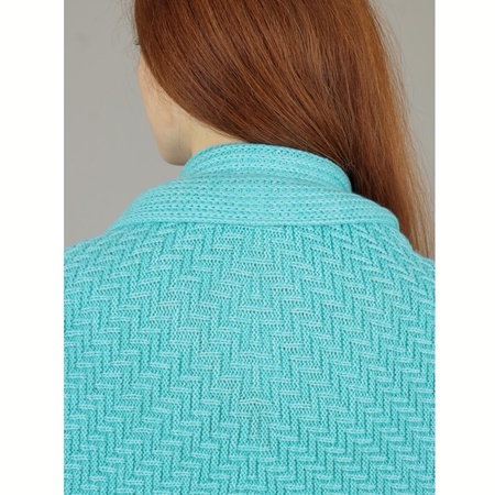 Кофта женская Савойя голубой