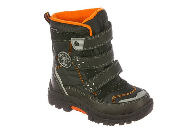 71-224B/12 Сапоги детские Tex TM"INDIGO KIDS"